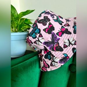 Butterfly Bucket Hat